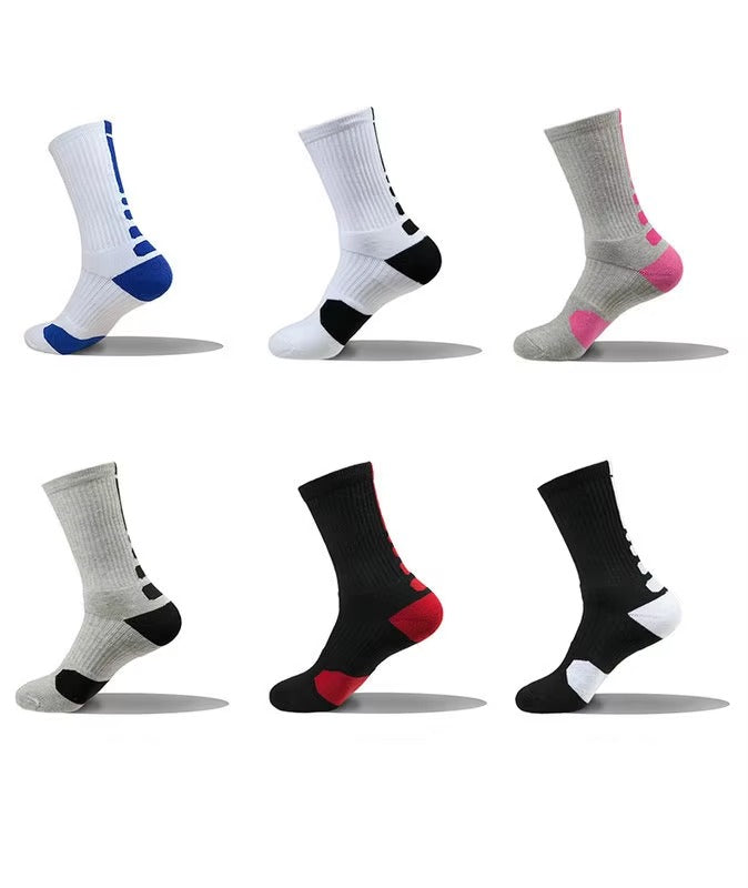 Bamboo Sports Socks Mens 100 Cotton